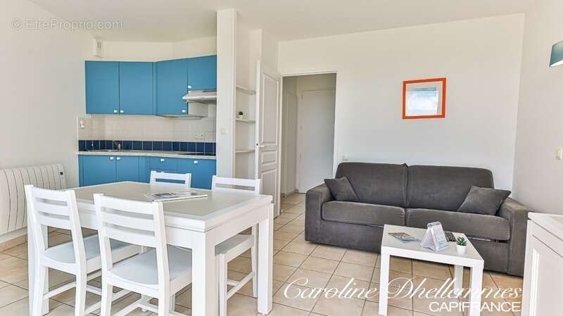 Appartement à LES SABLES-D&#039;OLONNE