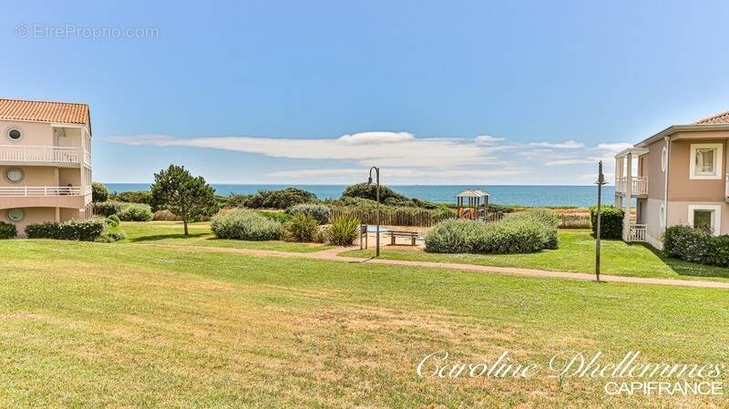 Appartement à LES SABLES-D&#039;OLONNE