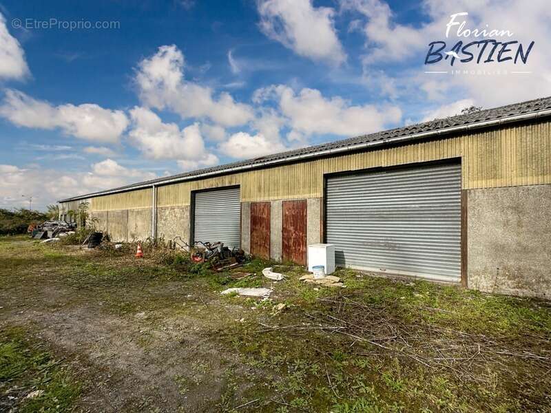 Maison à LA SENTINELLE