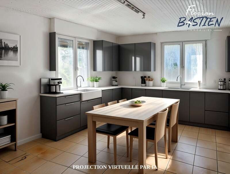 Maison à LA SENTINELLE