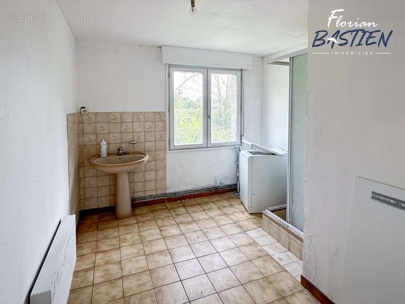 Maison à LA SENTINELLE