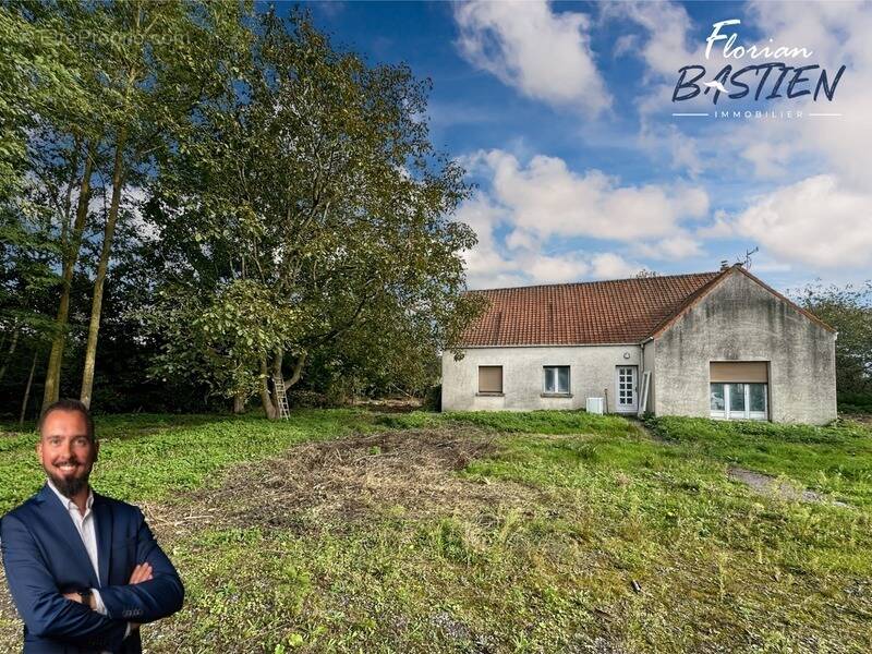 Maison à LA SENTINELLE
