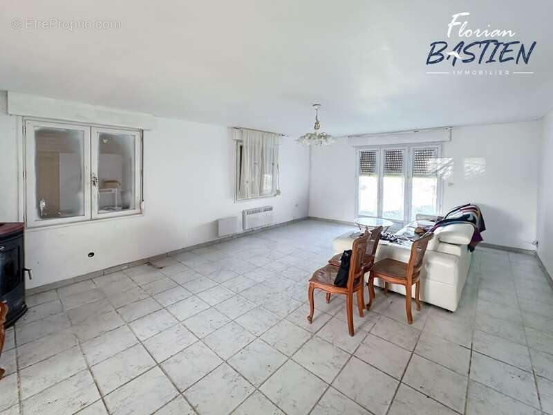 Maison à LA SENTINELLE