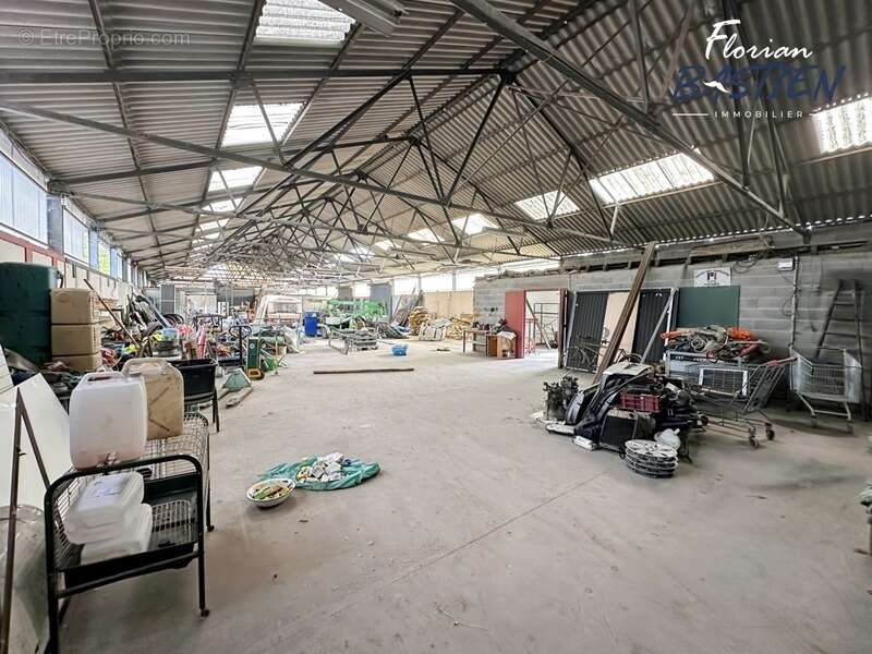 Maison à LA SENTINELLE