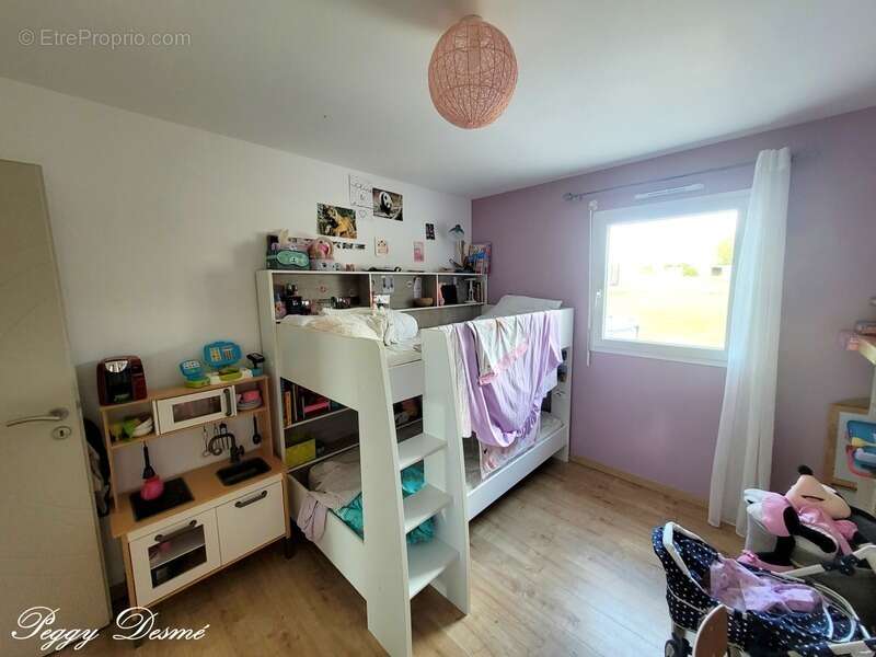 Maison à MONCOUTANT