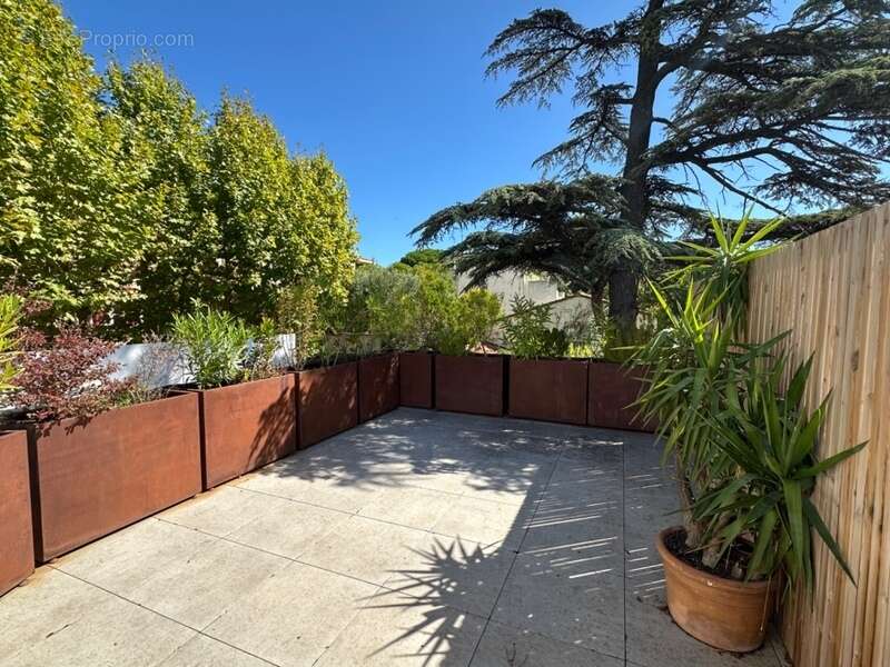Appartement à MARSEILLE-12E