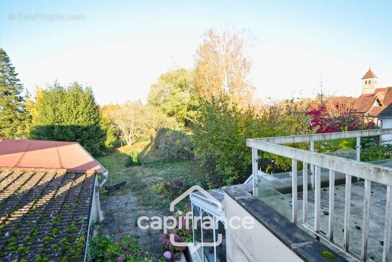 Maison à SAINT-GERMAIN-DU-BOIS