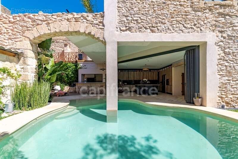 Maison à MONTPELLIER