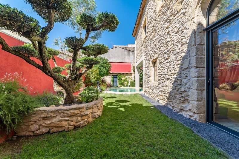 Maison à MONTPELLIER