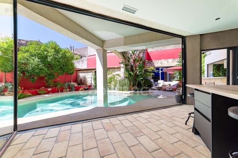 Maison à MONTPELLIER