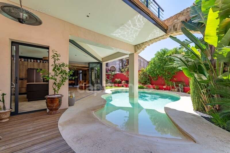 Maison à MONTPELLIER