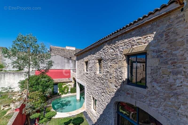 Maison à MONTPELLIER