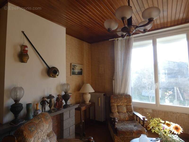 Maison à SAINT-HIPPOLYTE-DU-FORT