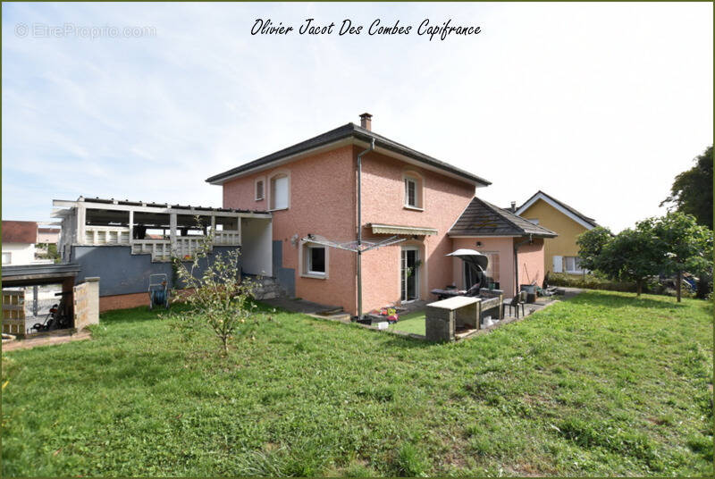 Maison à MONTBELIARD