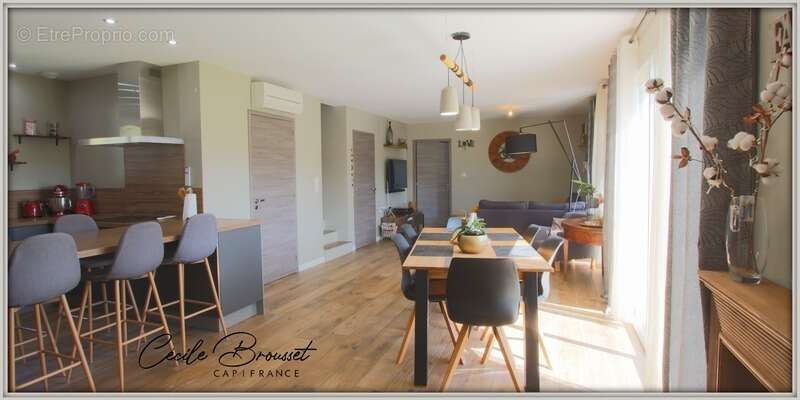 Maison à MAUREILLAS-LAS-ILLAS