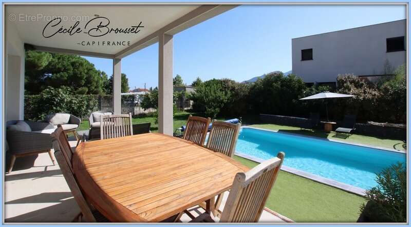 Maison à MAUREILLAS-LAS-ILLAS