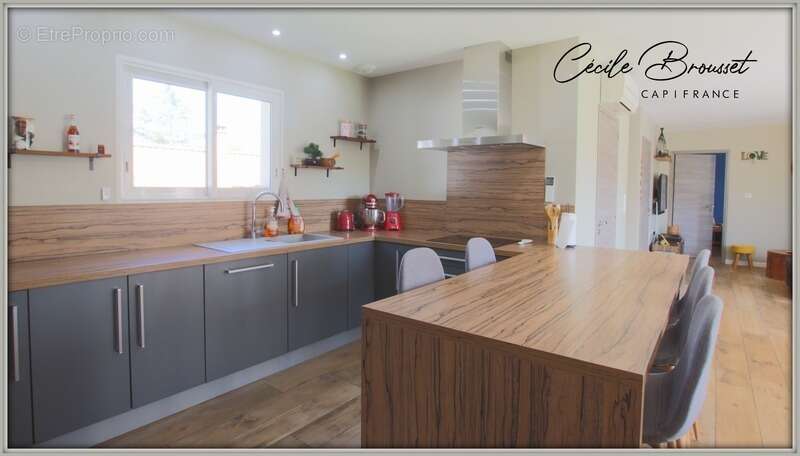 Maison à MAUREILLAS-LAS-ILLAS