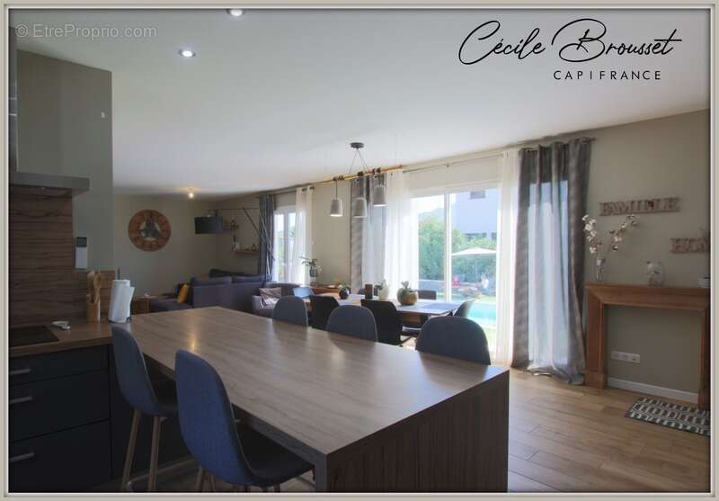 Maison à MAUREILLAS-LAS-ILLAS