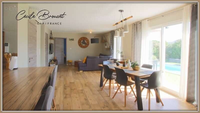 Maison à MAUREILLAS-LAS-ILLAS