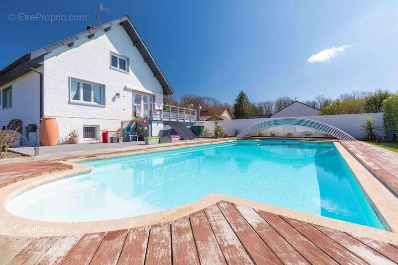 Maison à CORCELLES-LES-CITEAUX