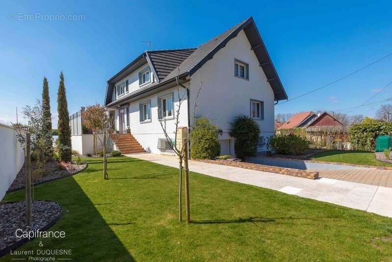 Maison à CORCELLES-LES-CITEAUX