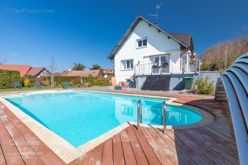 Maison à CORCELLES-LES-CITEAUX