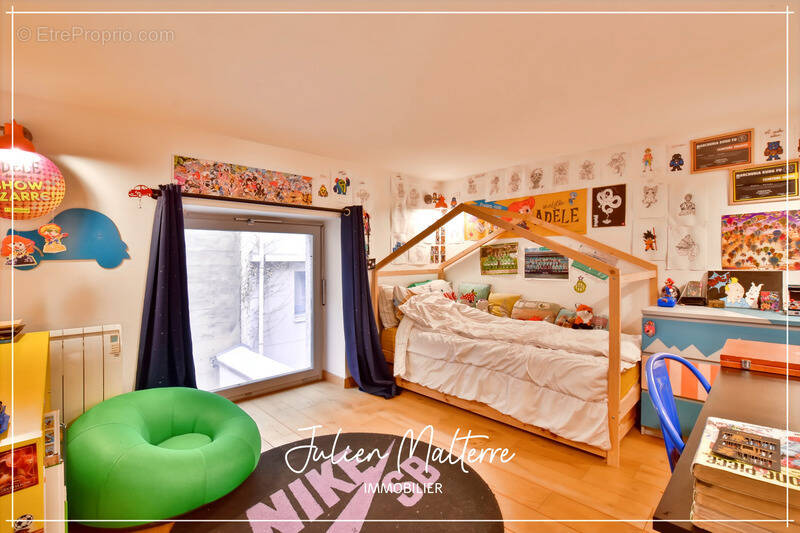 Appartement à SAINT-ETIENNE