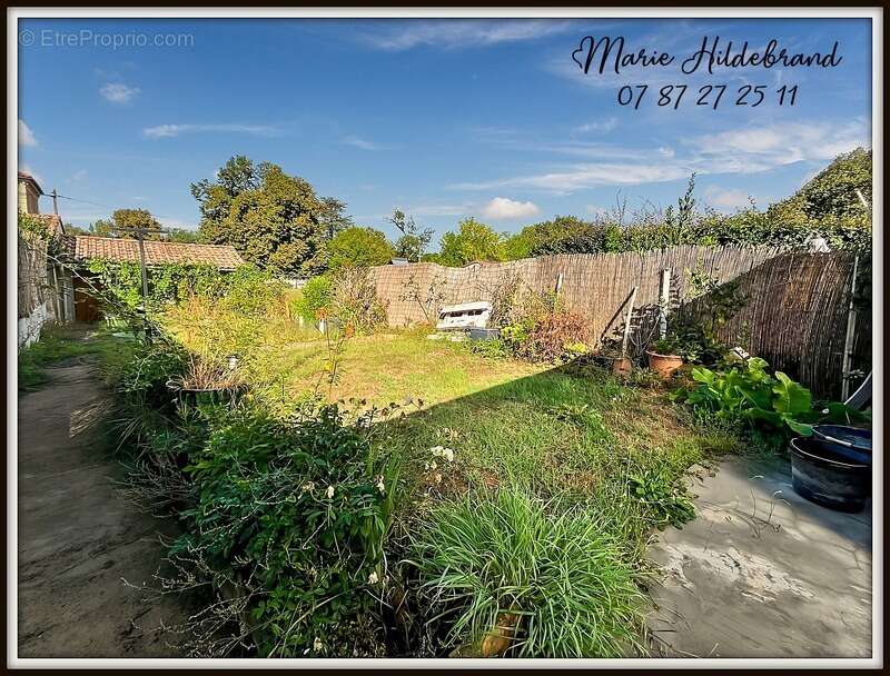 Maison à SAINT-NICOLAS-DE-LA-GRAVE