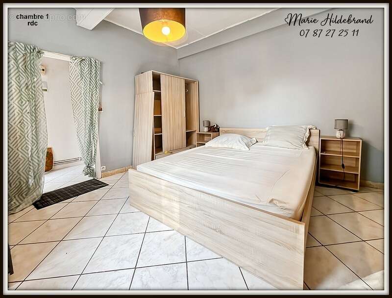 Maison à SAINT-NICOLAS-DE-LA-GRAVE