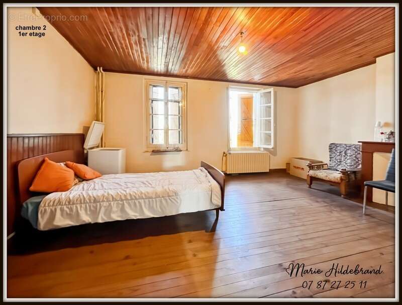 Maison à SAINT-NICOLAS-DE-LA-GRAVE