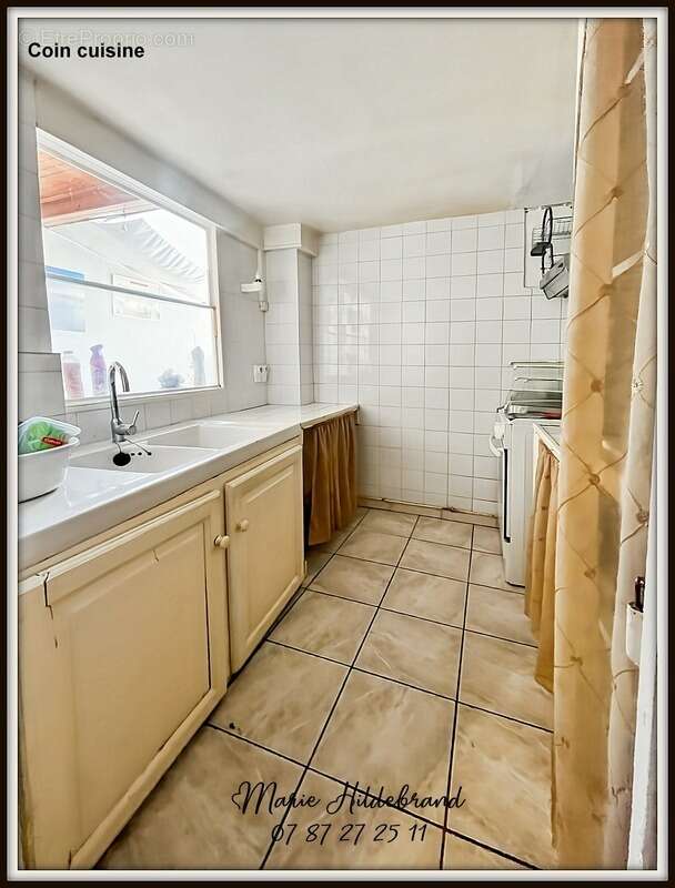 Maison à SAINT-NICOLAS-DE-LA-GRAVE