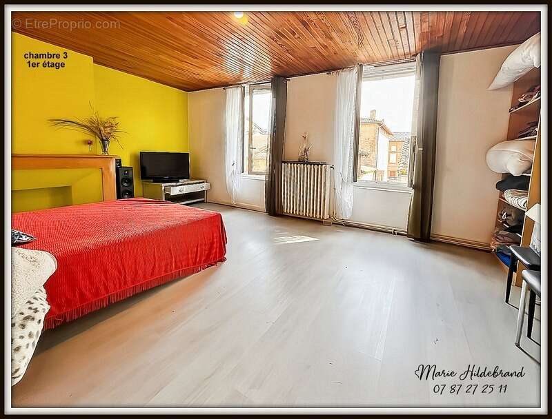 Maison à SAINT-NICOLAS-DE-LA-GRAVE