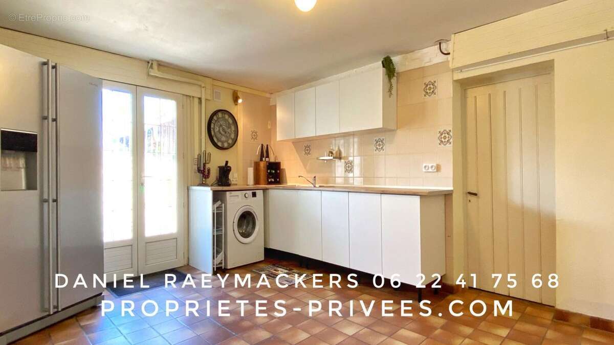 Maison à SAINT-MARTIN-DE-GURSON