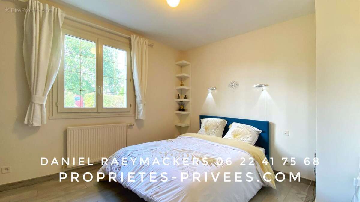 Maison à SAINT-MARTIN-DE-GURSON