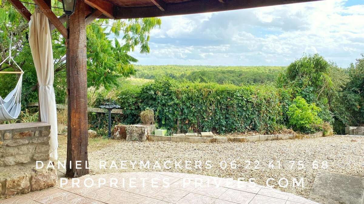 Maison à SAINT-MARTIN-DE-GURSON