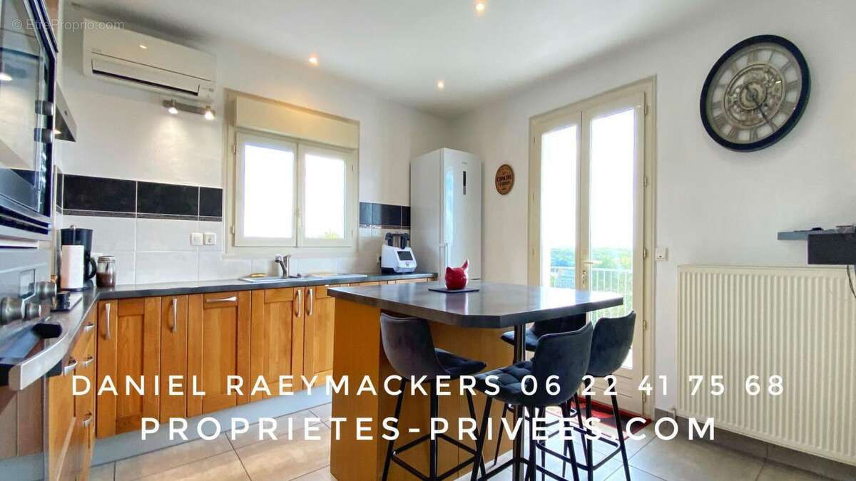 Maison à SAINT-MARTIN-DE-GURSON