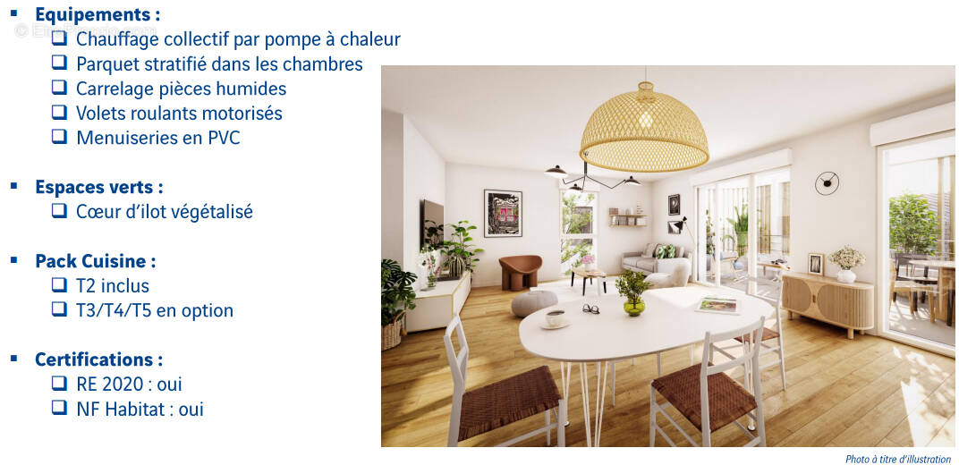 Appartement à PORDIC