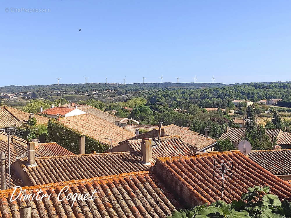 Maison à LEZIGNAN-CORBIERES