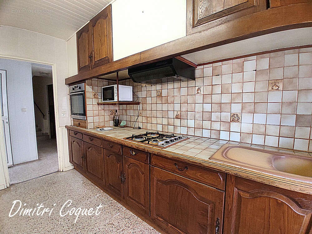 Maison à LEZIGNAN-CORBIERES