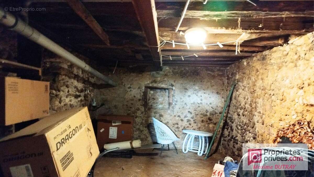 Maison à CHATEAU-RENAULT