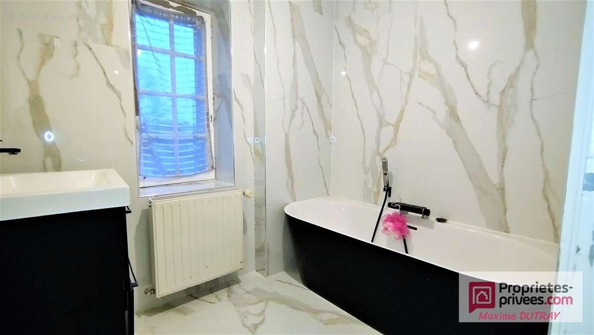 Maison à CHATEAU-RENAULT