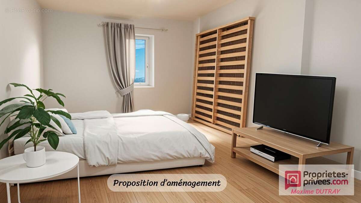 Maison à CHATEAU-RENAULT