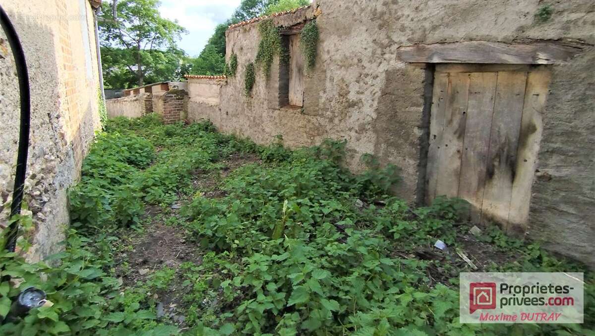 Maison à CHATEAU-RENAULT