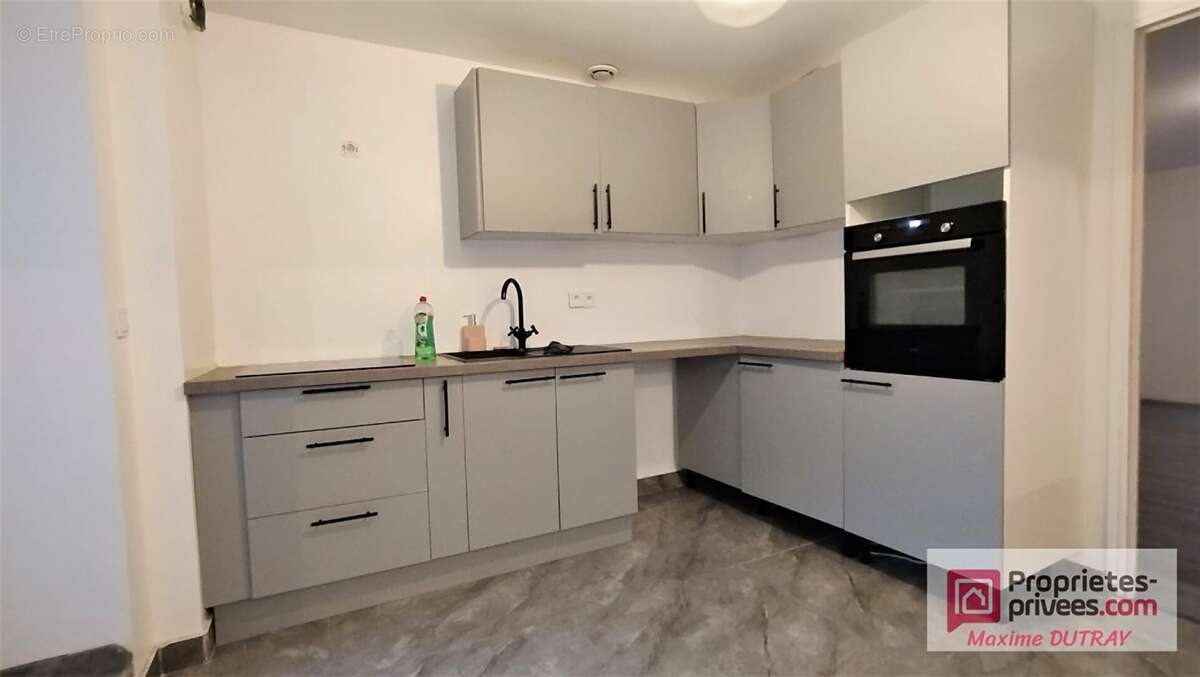 Maison à CHATEAU-RENAULT