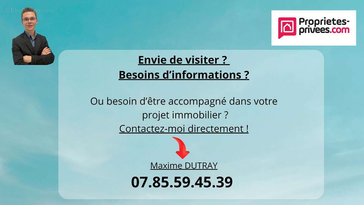 Maison à CHATEAU-RENAULT