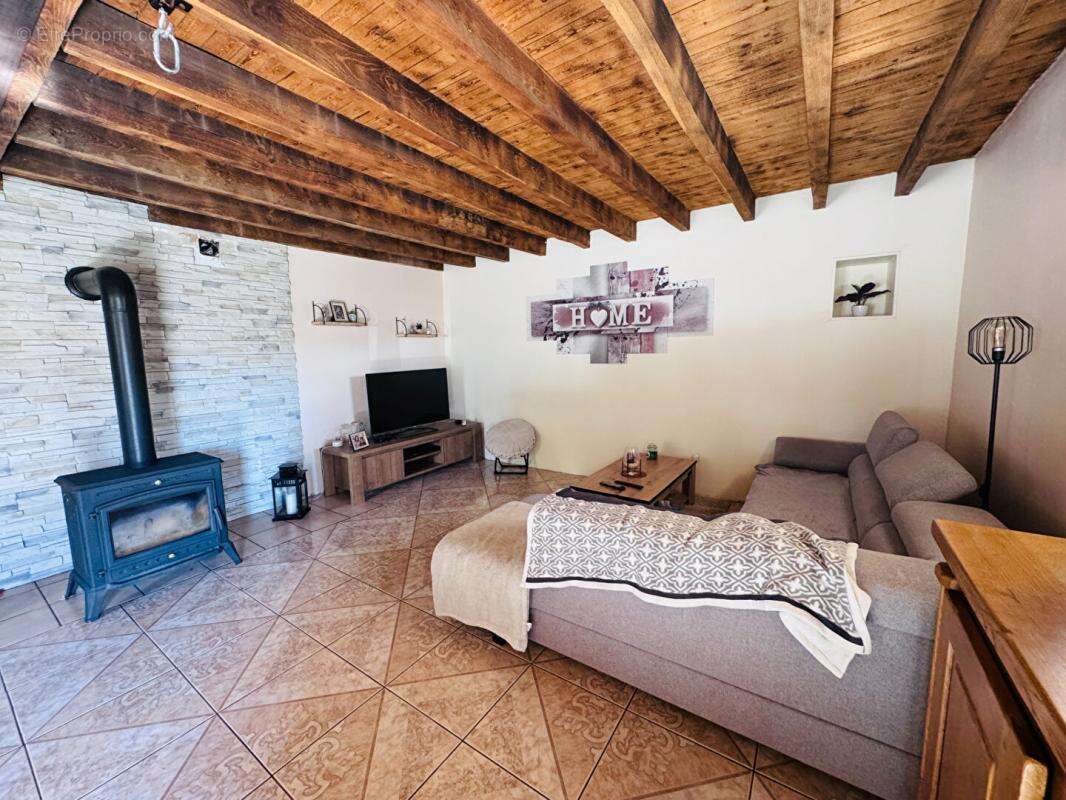 Maison à LA FERMETE