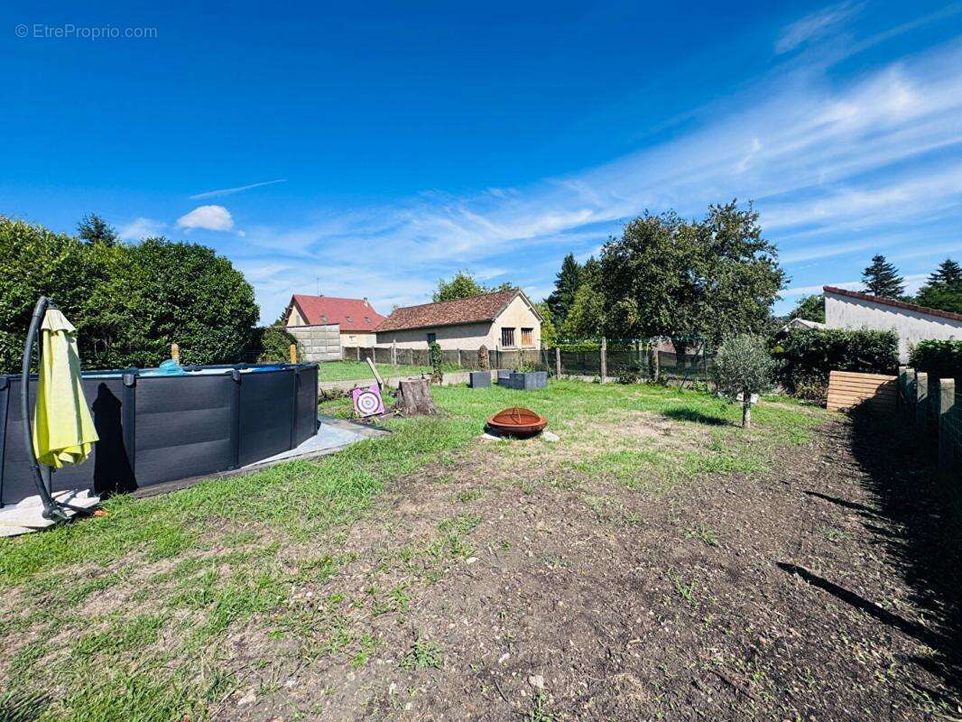 Maison à LA FERMETE