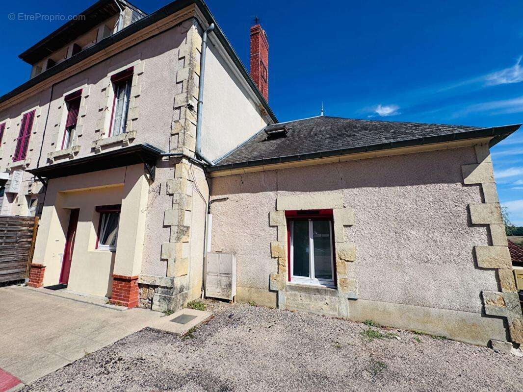 Maison à LA FERMETE