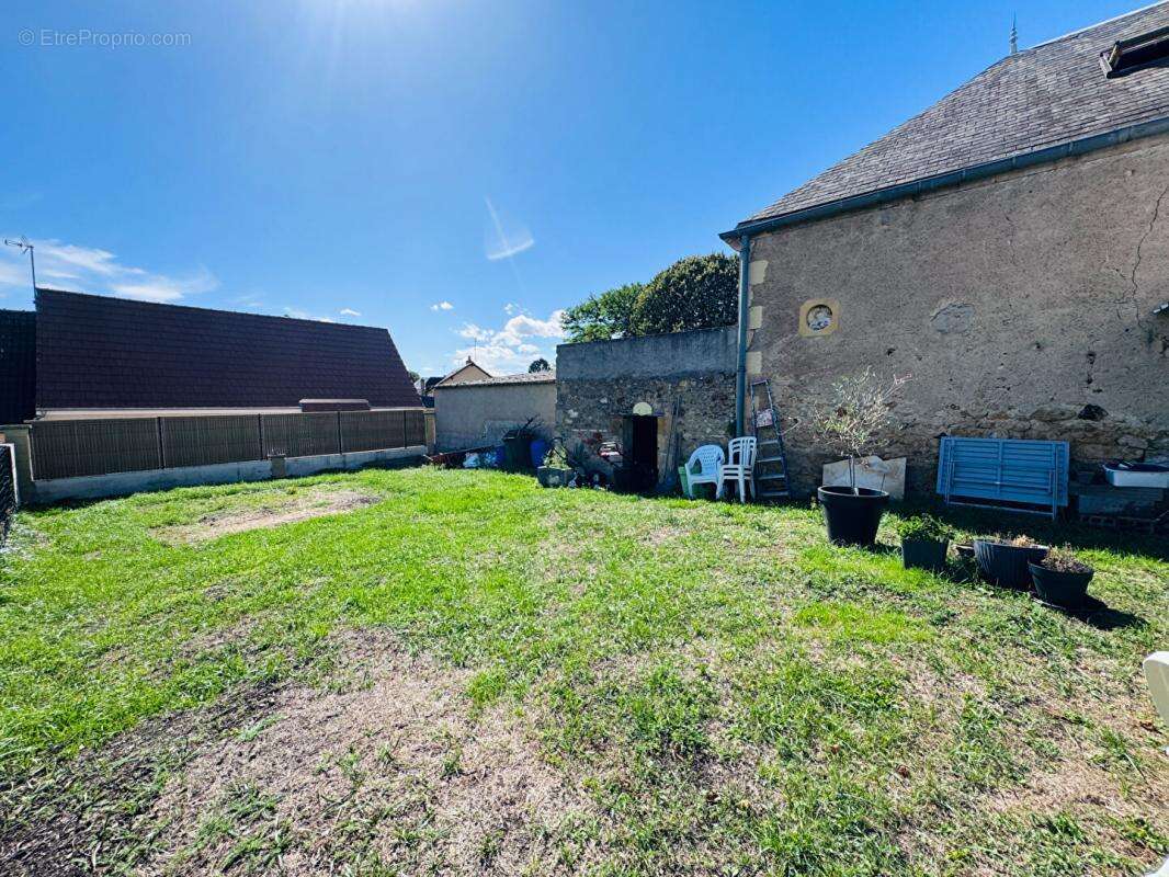 Maison à LA FERMETE