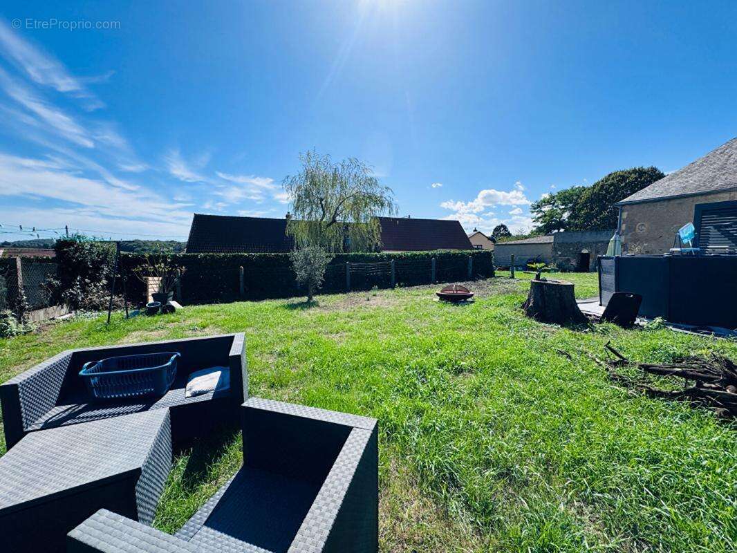 Maison à LA FERMETE